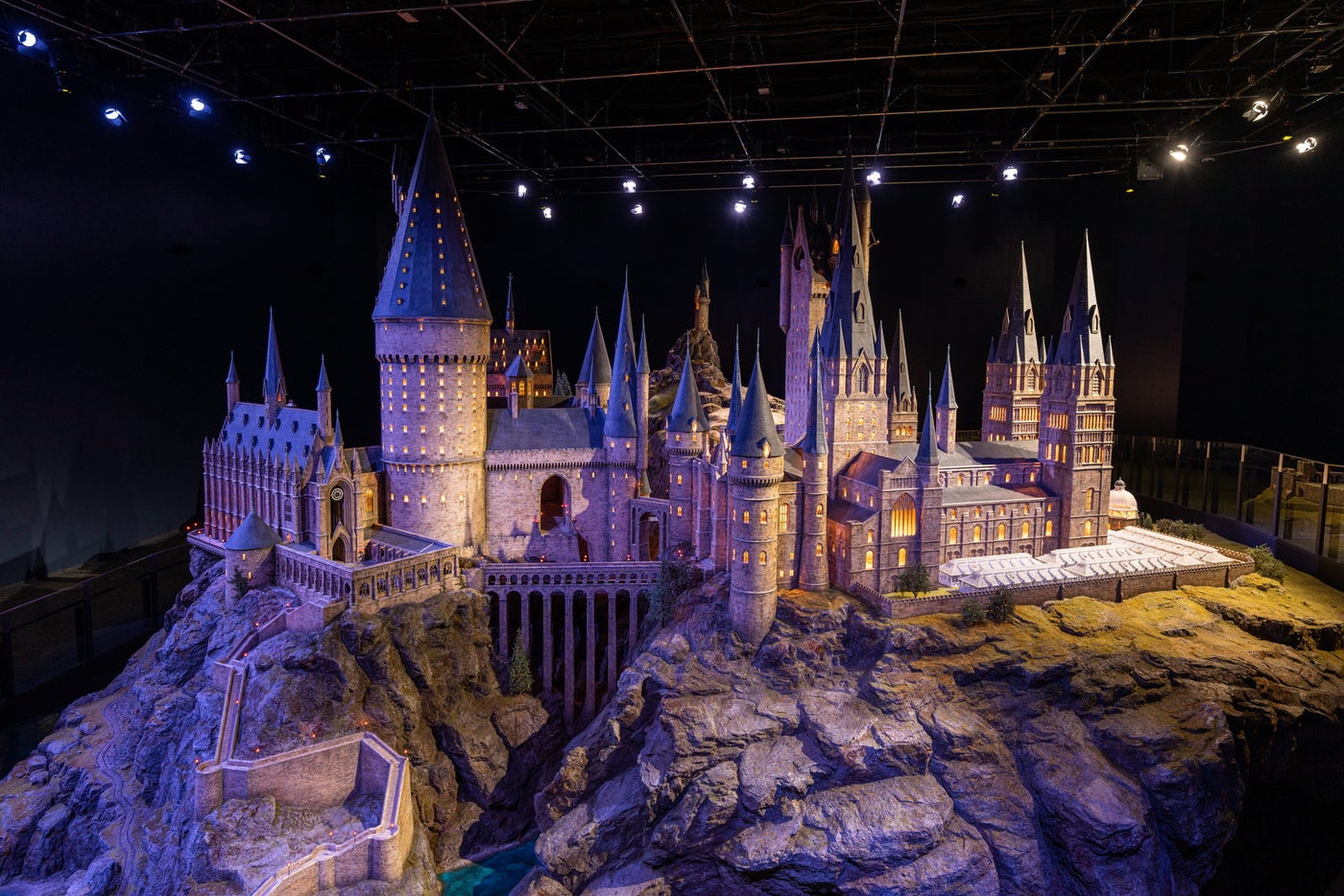 ホグワーツからの招待状（提供写真）