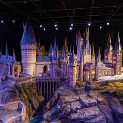 ホグワーツからの招待状(提供写真)