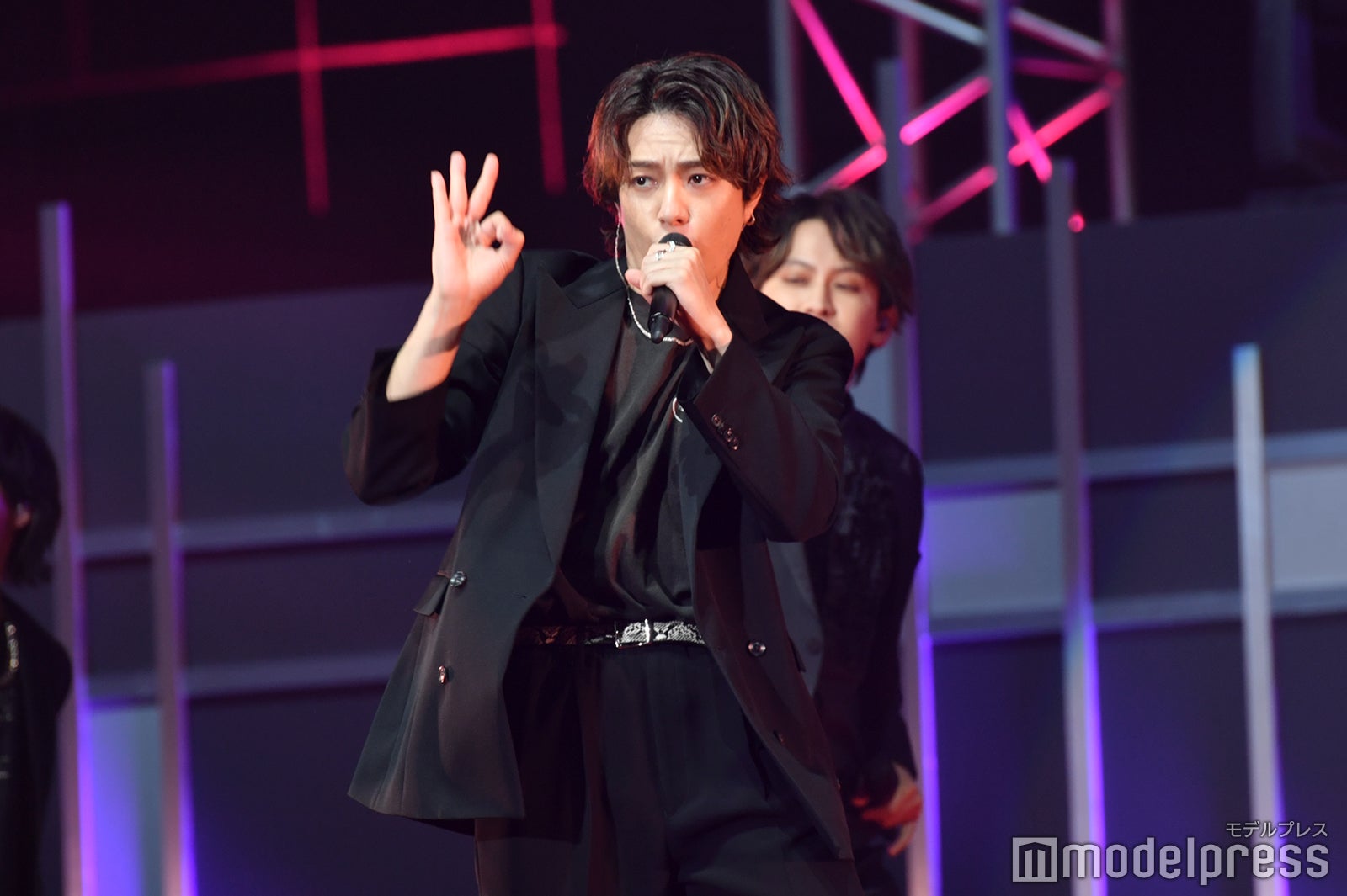 7ORDER （C）モデルプレス