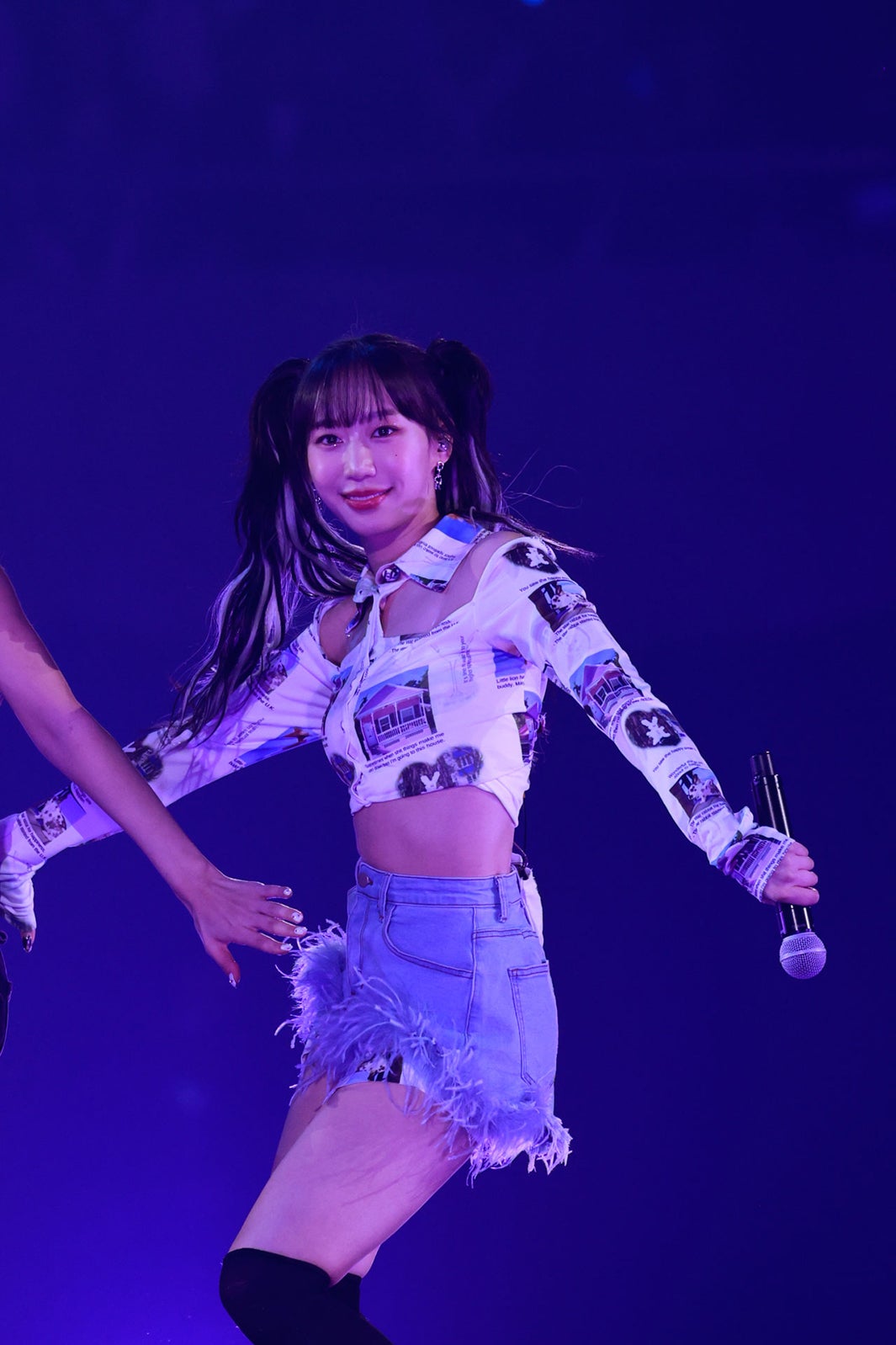 SECRET NUMBER（C）Kstyle PARTY／撮影：笹森健一、小坂茂雄