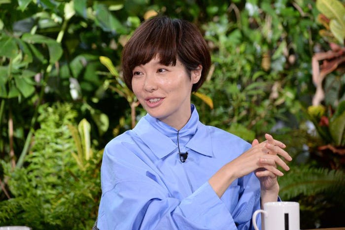 本谷有希子(写真提供:関西テレビ)