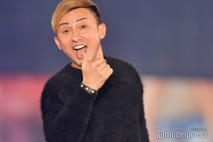 DA PUMP・ISSA (C)モデルプレス