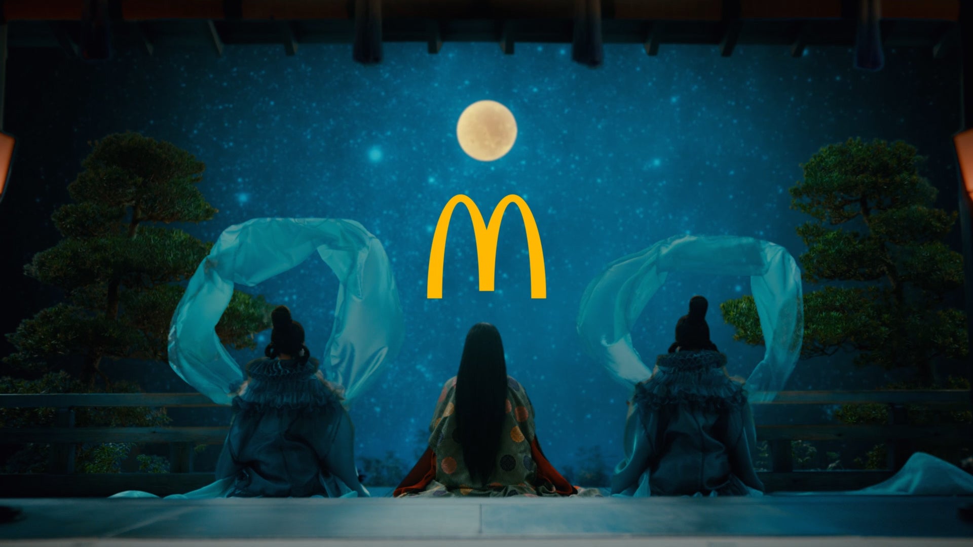 「帰ってきたかぐや姫」篇 （提供写真）