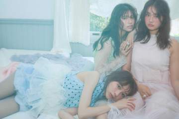 箭内夢菜＆杉本愛里＆ゆいかれん 3人で合同写真展を開催「ぜひ会場で直接ご覧いただけたら」