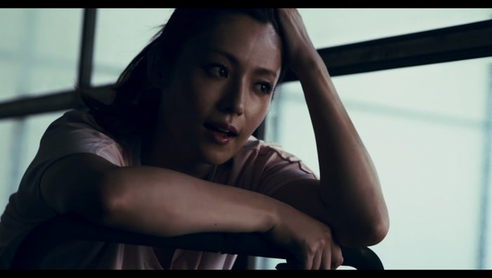 深田恭子出演Web動画(提供画像)
