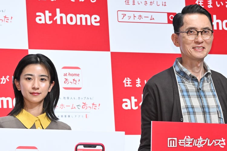 松重豊 黒島結菜 朝ドラ カムカムエヴリバディ から ちむどんどん へバトンタッチ 初共演の印象語る 興味津々でした モデルプレス 松重豊 黒島結菜 朝ドラ カムカムエヴリバディ から ちむどんどん へバトンタッチ 初共演の印象語る 興味津々でした モデルプレス