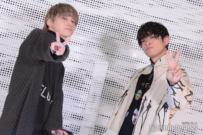 SKY-HI、山中拓也 (C)モデルプレス