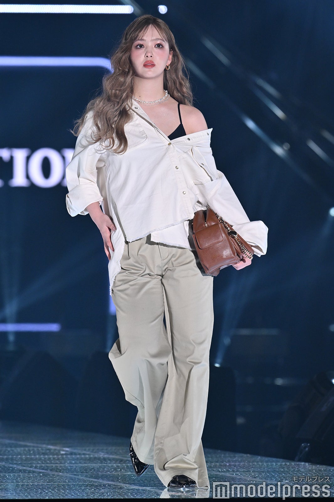 CELINE ストライプビスチェ【藤田ニコル着用】 CELINE🖤