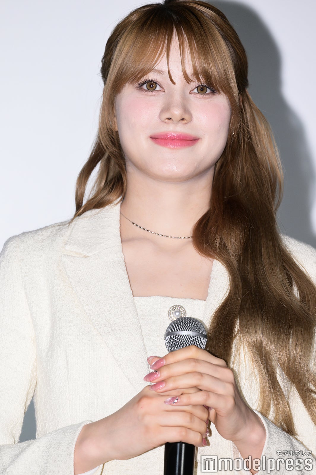 ニナ（C）モデルプレス