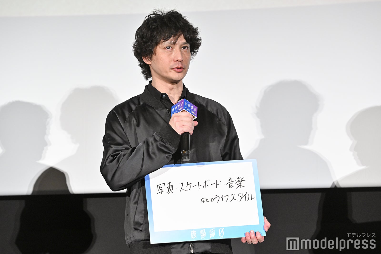 安藤政信（C）モデルプレス