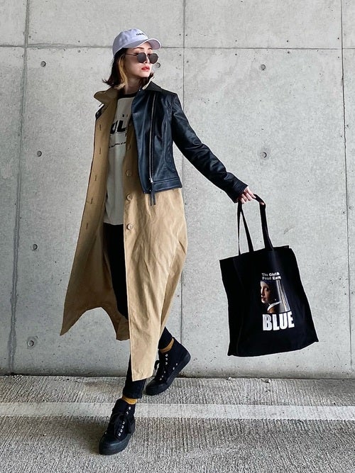 大人な40代女性に似合う 21春のスキニーデニムコーデ のお手本帖 モデルプレス