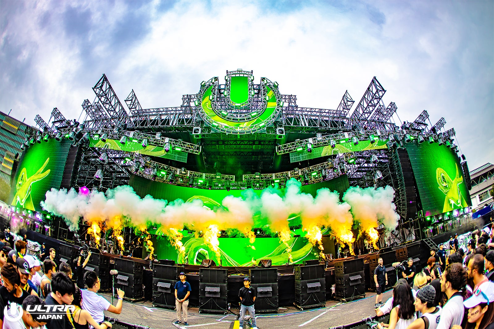 （C）ULTRA JAPAN 2019