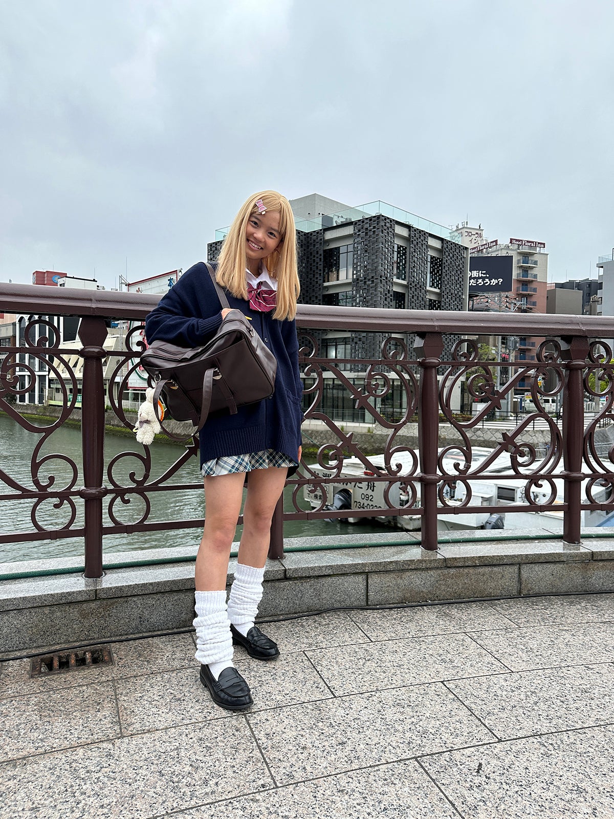 大島美優（提供写真）