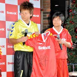 (左から)海堀あゆみ選手、大野忍選手