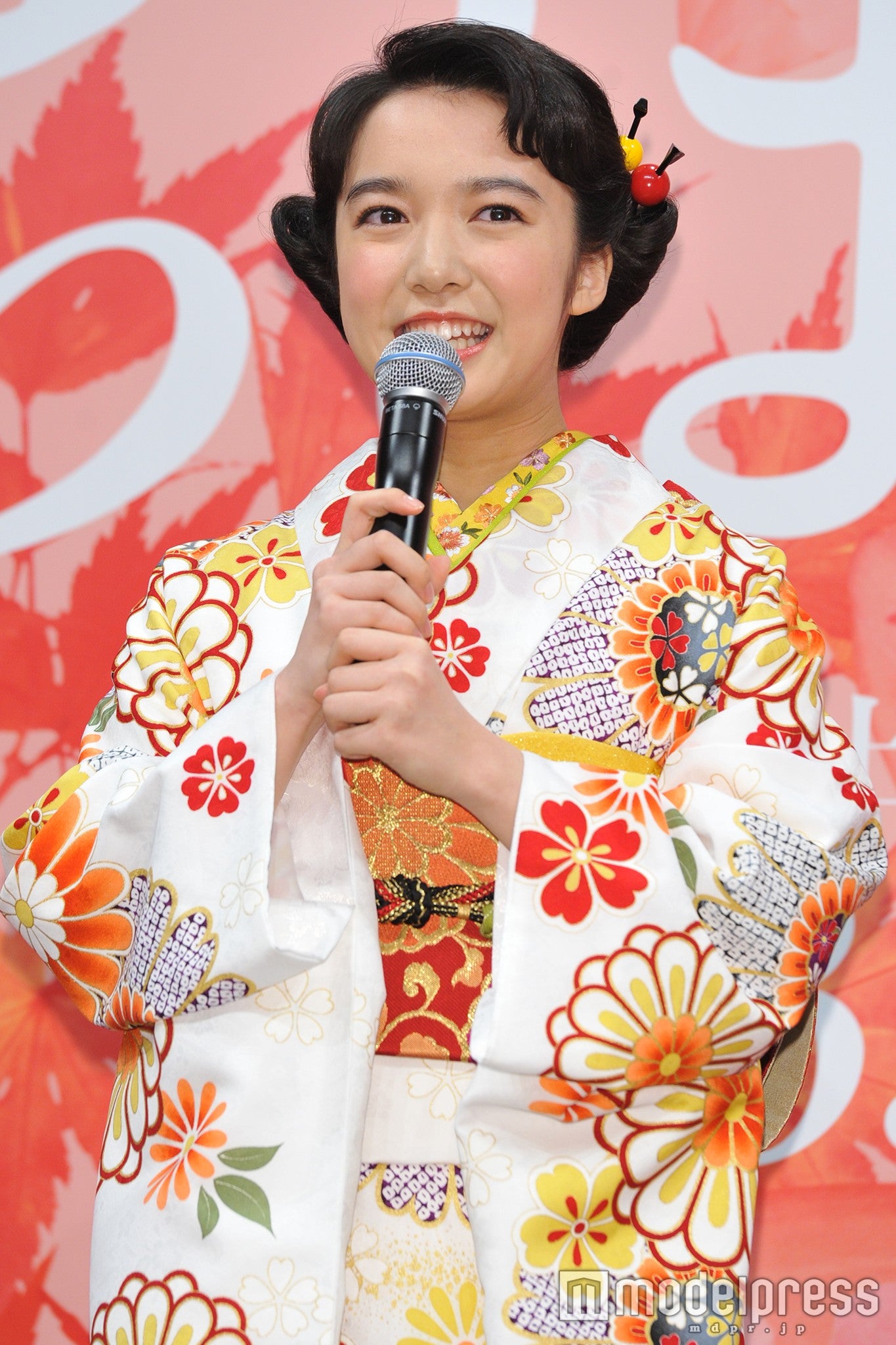 上白石萌音（C）モデルプレス