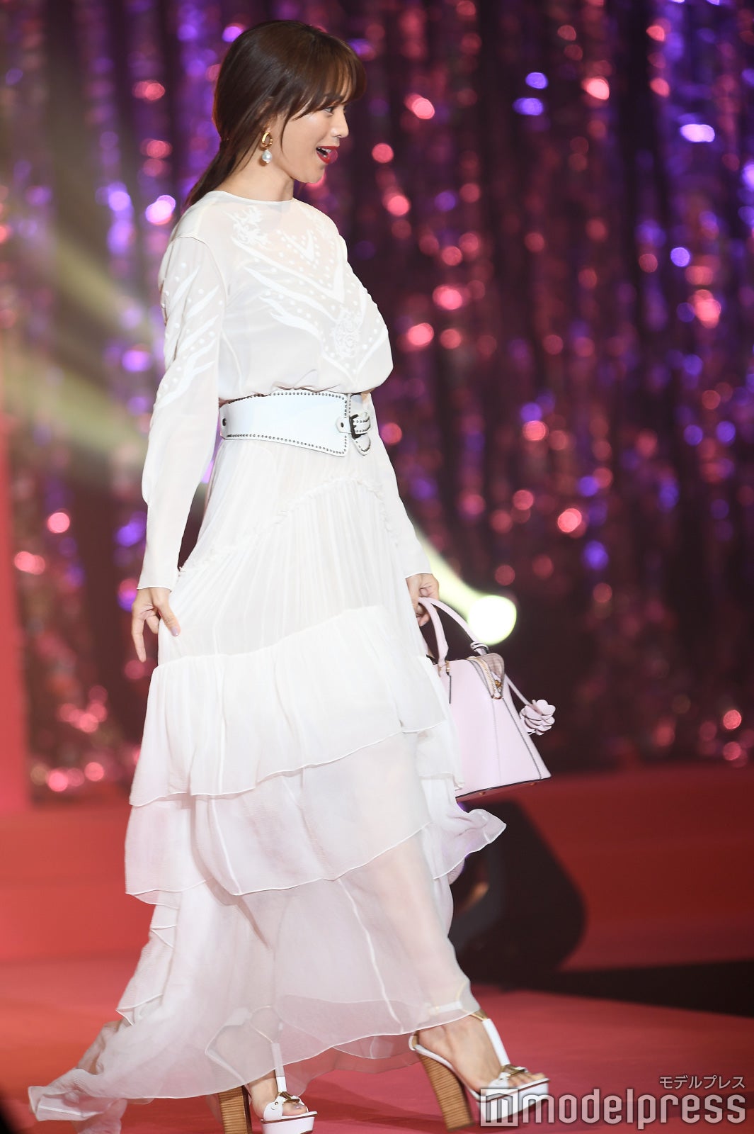 蛯原友里 （C）モデルプレス