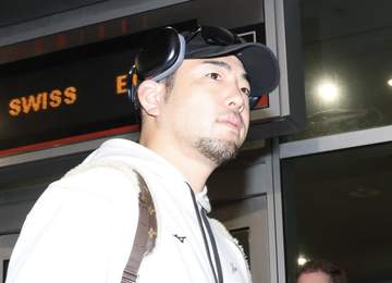 エンゼルス 菊池雄星が西武の後輩と食事へ 平良海馬、高橋光成ら主力投手や、かつて在籍したアフロパーマ頭の右腕ら8人が集合