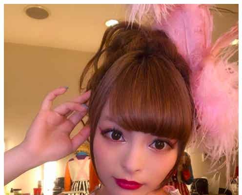 きゃりー、誕生日迎え今後の目標明かす 橋本環奈・最上もがらも祝福