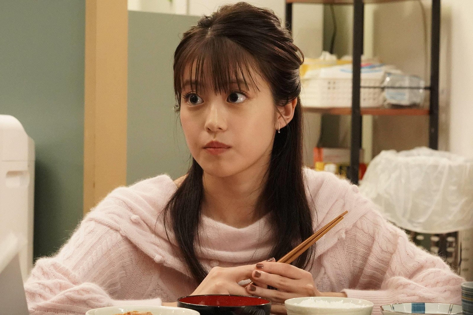 今田美桜／『SUITS／スーツ』より（C）フジテレビ