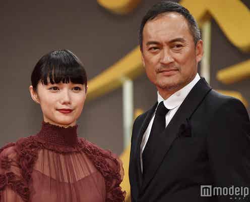 宮崎あおい、“お父ちゃん”渡辺謙に「寂しい」
