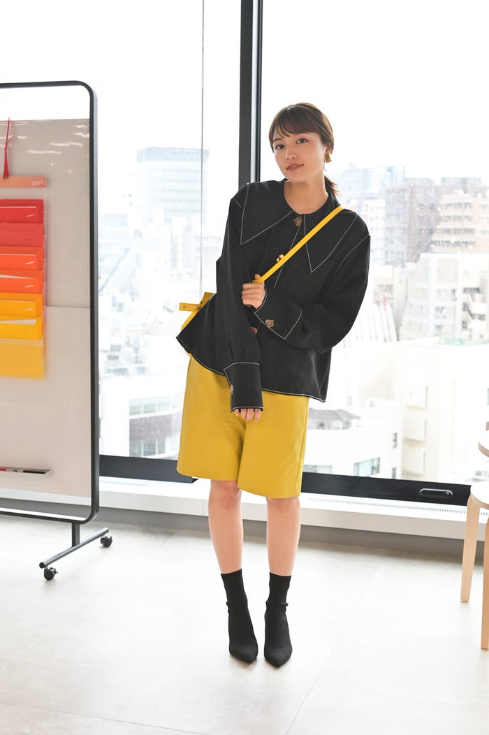川口春奈「着飾る恋には理由があって」より(C)TBS