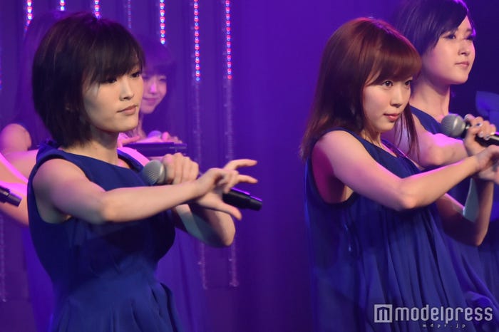 山本彩、渡辺美優紀(C)モデルプレス