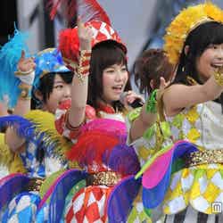 AKB48ライブの模様/「AKB48 スーパーフェスティバル ～日産スタジアム、小（ち）っちぇっ！小（ち）っちゃくないし！！～」