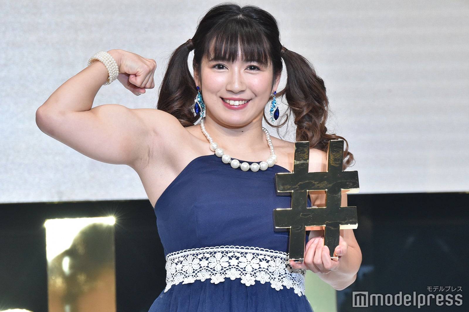 才木玲佳 （C）モデルプレス