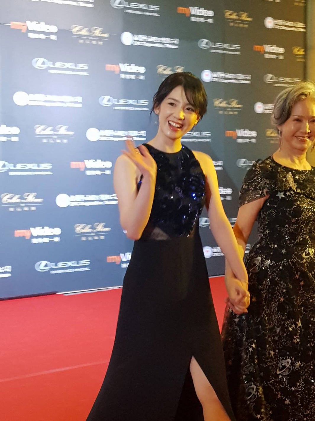 桜庭ななみ（提供写真）