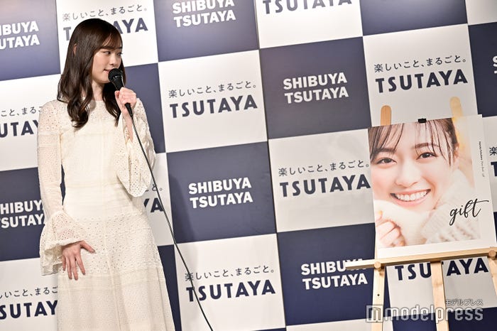 福原遥(C)モデルプレス