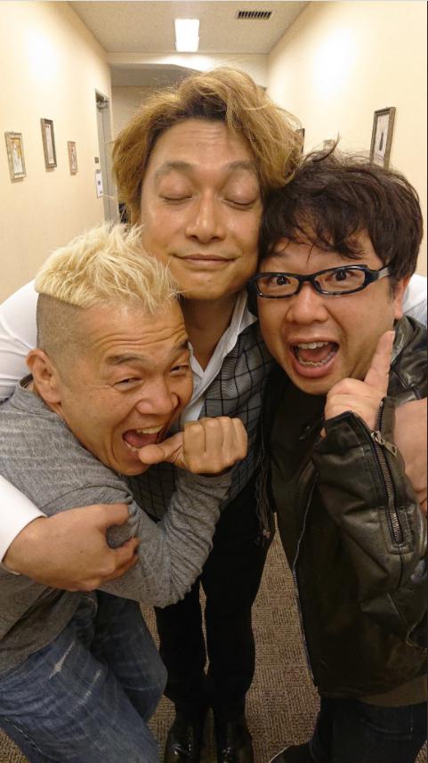 キャイ～ン天野“婚姻届保証人”香取慎吾の結婚祝福「王子おめでとう」