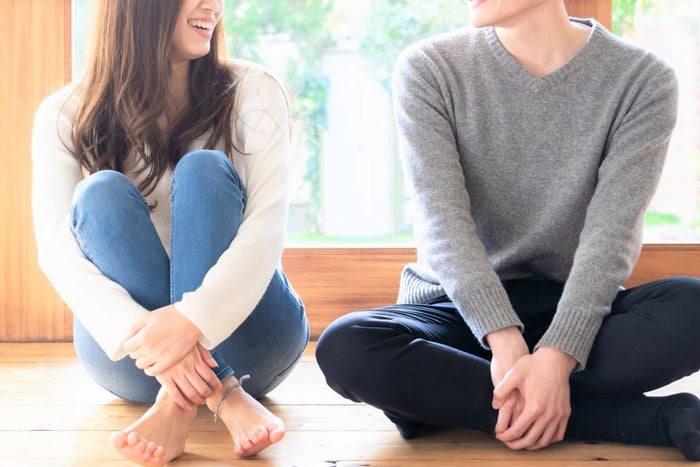 友達みたいな仲よしカップルに憧れる 彼氏と関係を長続きさせる方法 モデルプレス