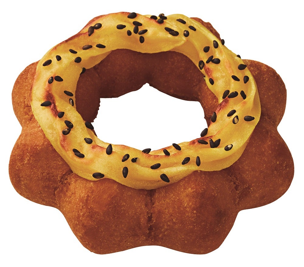 さつまいもド スイートポテト／画像提供：ダスキン