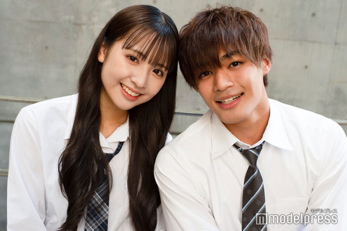 清水あす香、瀬戸郁成(C)モデルプレス