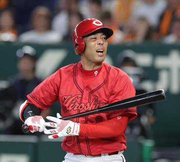 広島が今季13度目の完封負け 連勝3で止まる 森下暢仁が好投も打線援護できず