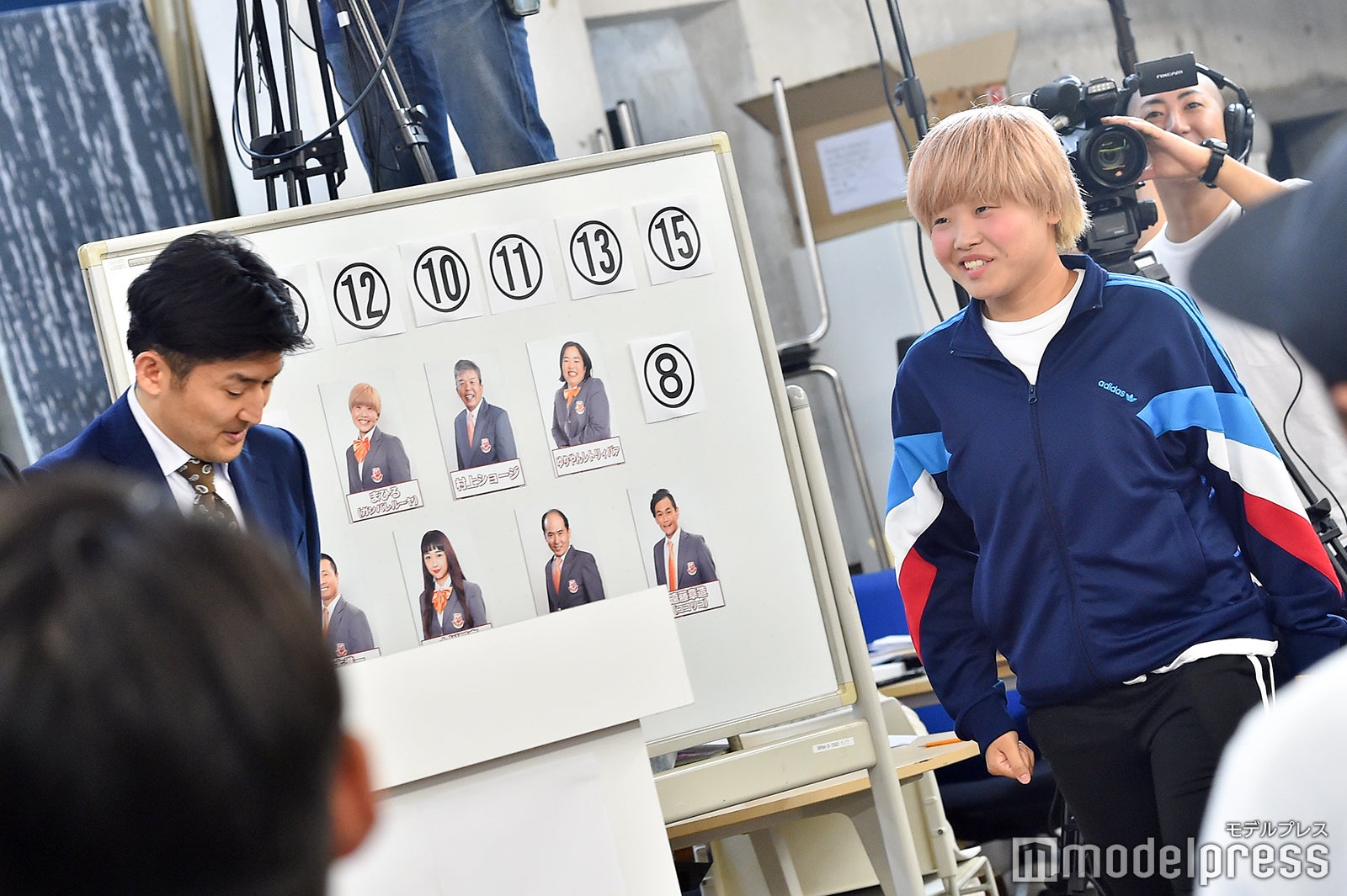 まひる（C）モデルプレス