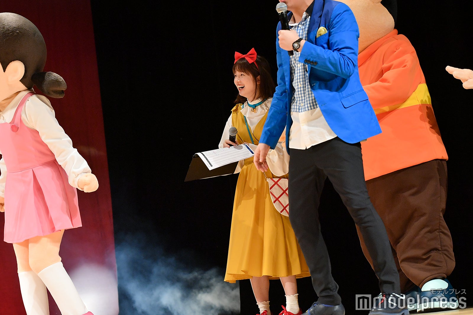 弘中綾香アナ（C）モデルプレス