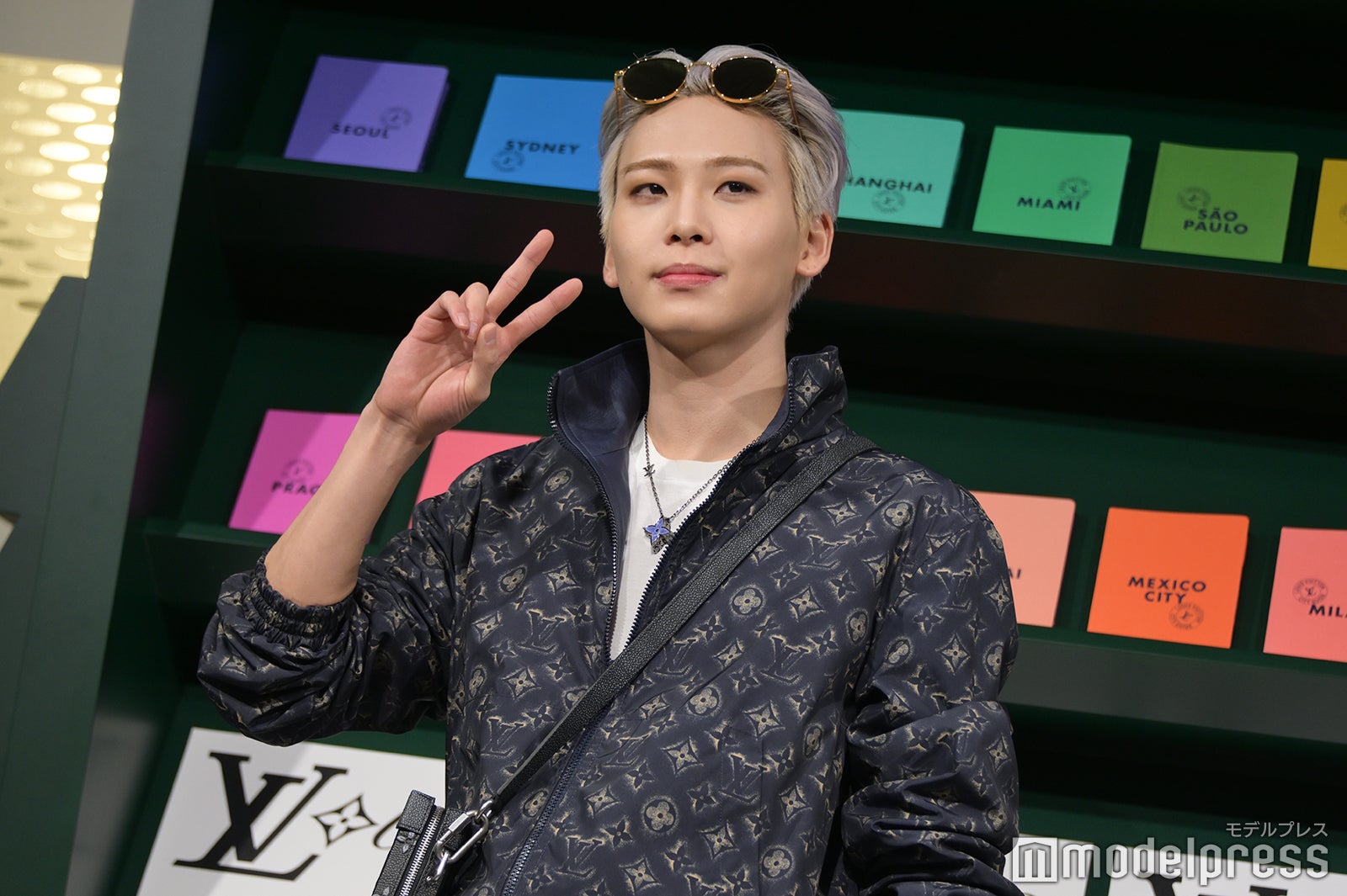 川尻蓮（C）モデルプレス