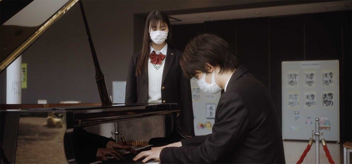 光野有菜 藤原大祐w主演 ショートフィルム 花咲く頃に 僕らは 配信決定 モデルプレス 光野有菜 藤原大祐w主演 ショートフィルム 花咲く頃に 僕らは 配信決定 モデルプレス