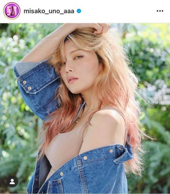 もはや芸術 a宇野実彩子 美肩見せヘルシーコーデにファンうっとり ビジュ最高 モデルプレス