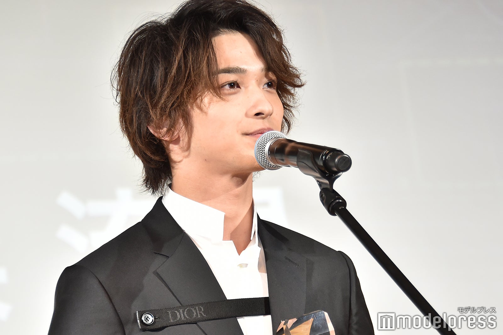 横浜流星（C）モデルプレス