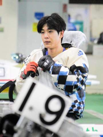 【ボート】福岡G1 栗城匠がパワーに自信「特に行き足、伸びが良くて上位」