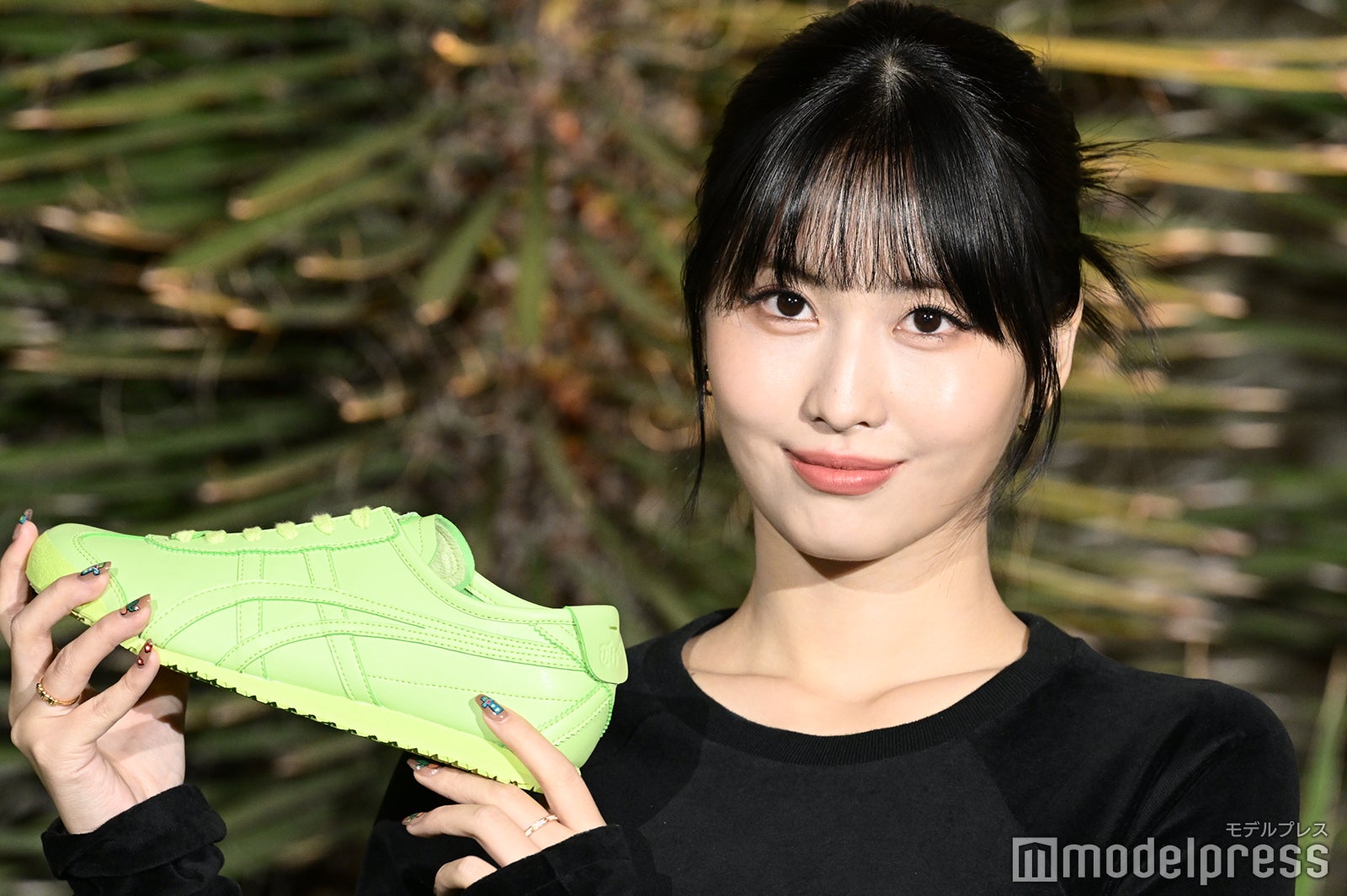 モモ（C）モデルプレス