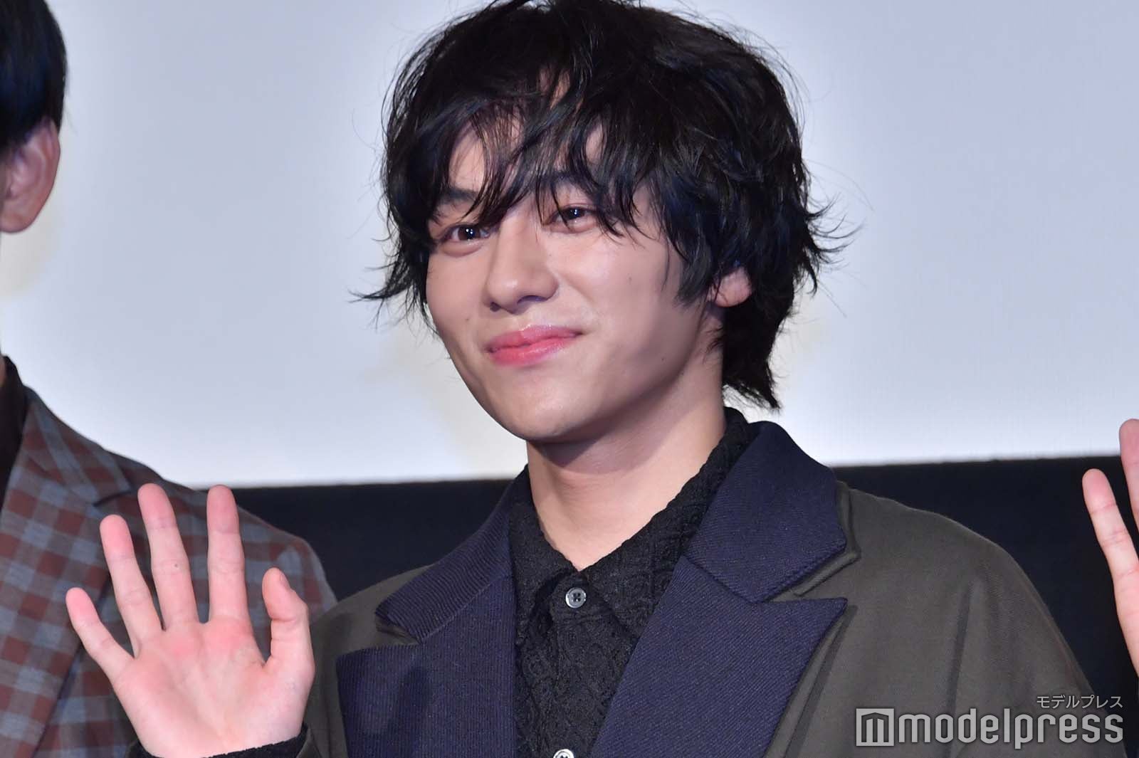 山下幸輝（C）モデルプレス