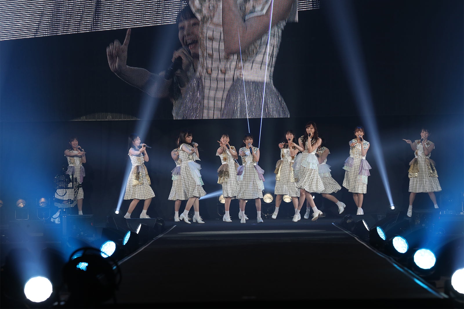乃木坂46・3期生（C）SDGs 推進 TGC しずおか 2019
