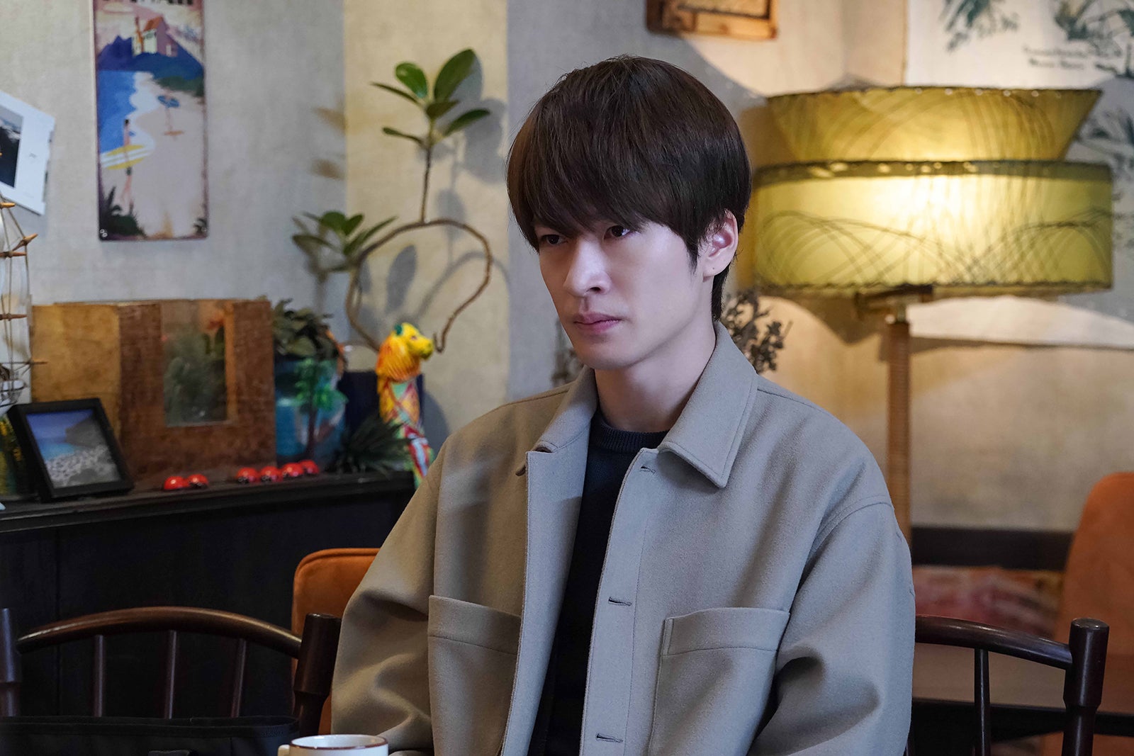 深澤辰哉「わたしの宝物」第8話（C）フジテレビ