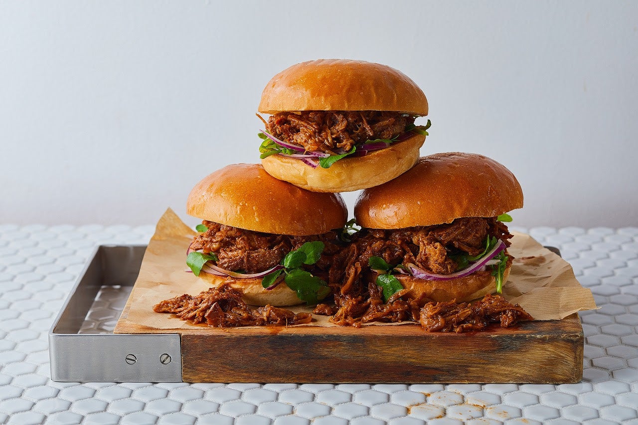 プルドポーク(価格未定)／画像提供：ink. by CANVASTOKYO