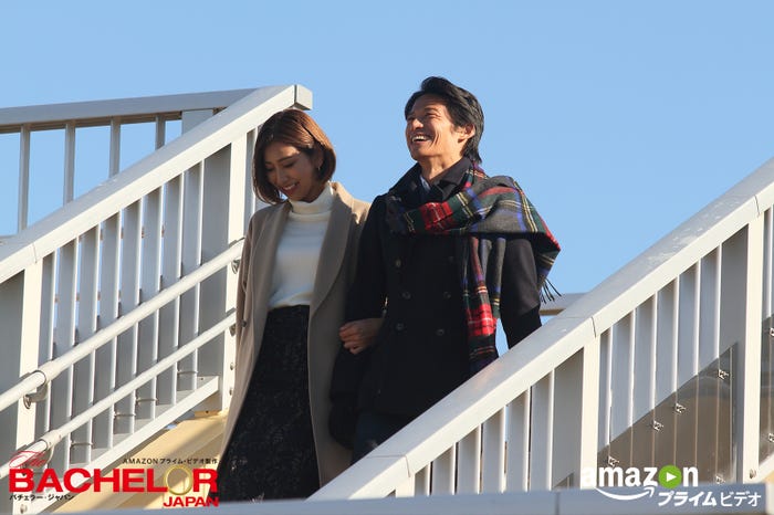 古賀あかね、久保裕丈(C)2016 Warner Bros. International Television Production Limited. Allrights reserved.(C)YD Creation All rights reserved.