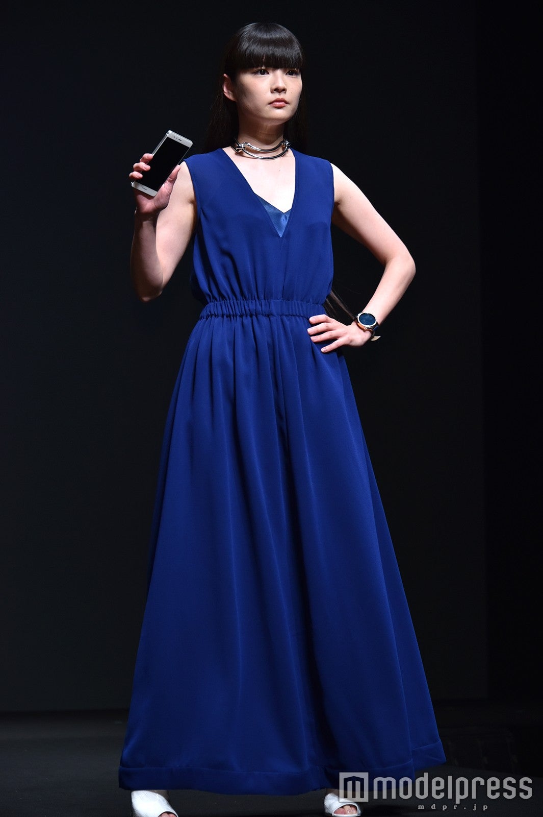 秋元梢（C）モデルプレス