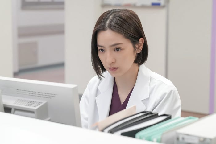 中村アン「おむすび」(C)NHK